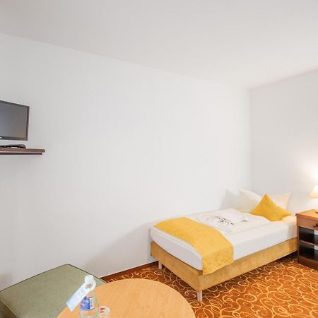 Hotel Garni Zwickau-Mosel Mülsen Habitación foto
