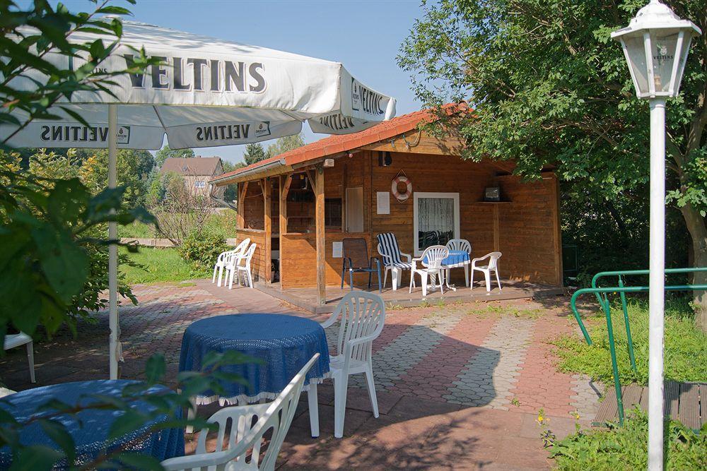 Hotel Garni Zwickau-Mosel Mülsen Exterior foto