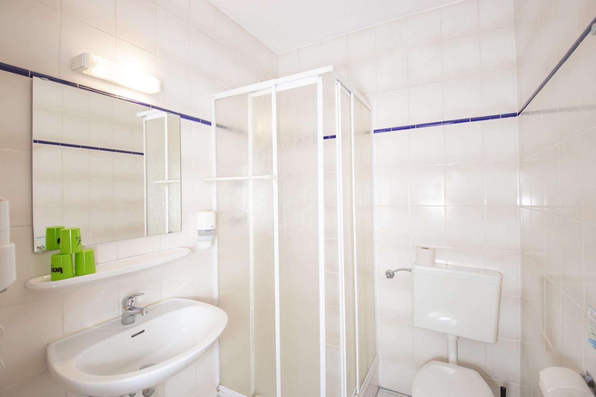 Hotel Garni Zwickau-Mosel Mülsen Habitación foto